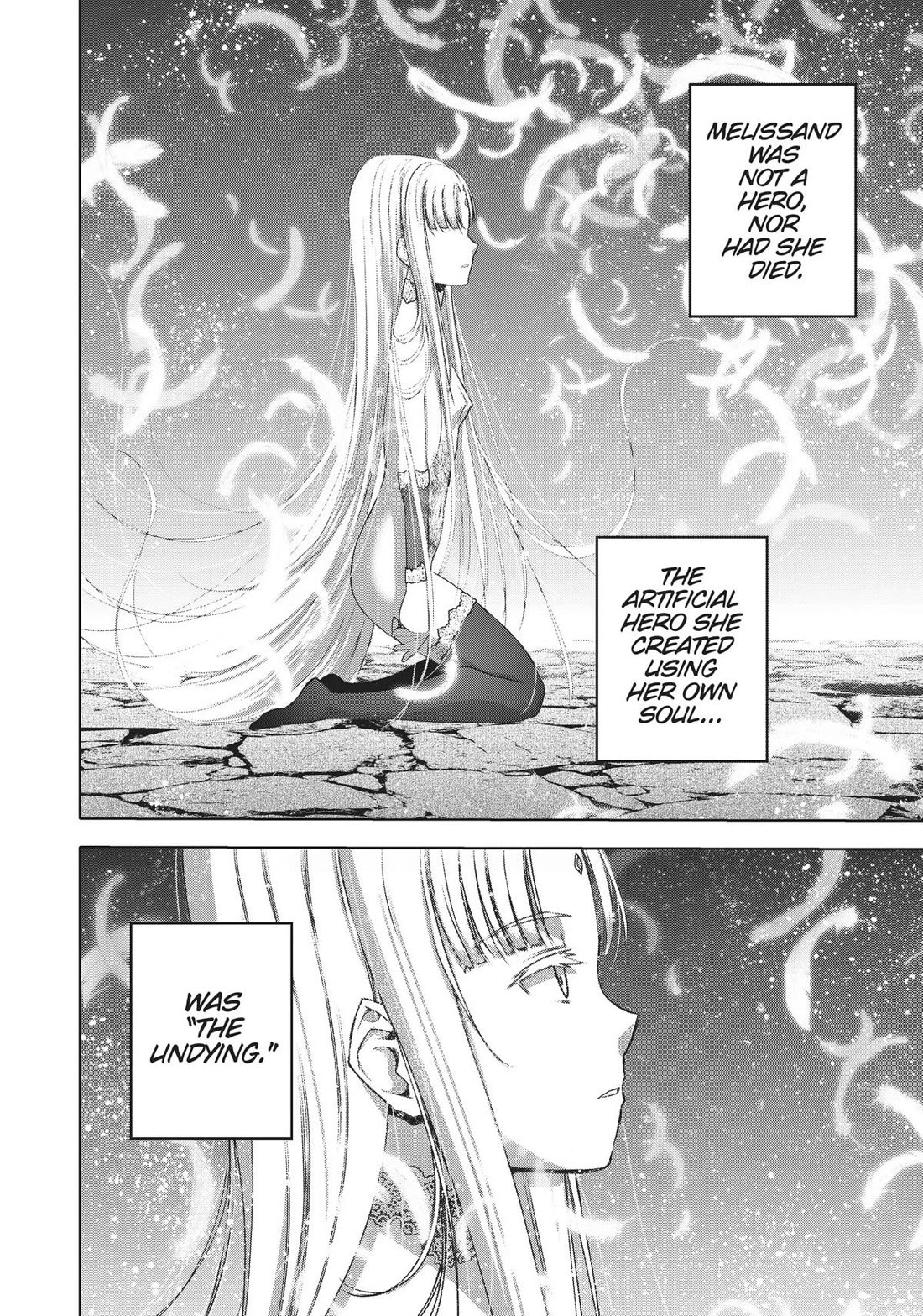 Maou no Hajimekata Chapter 71 - Page 6