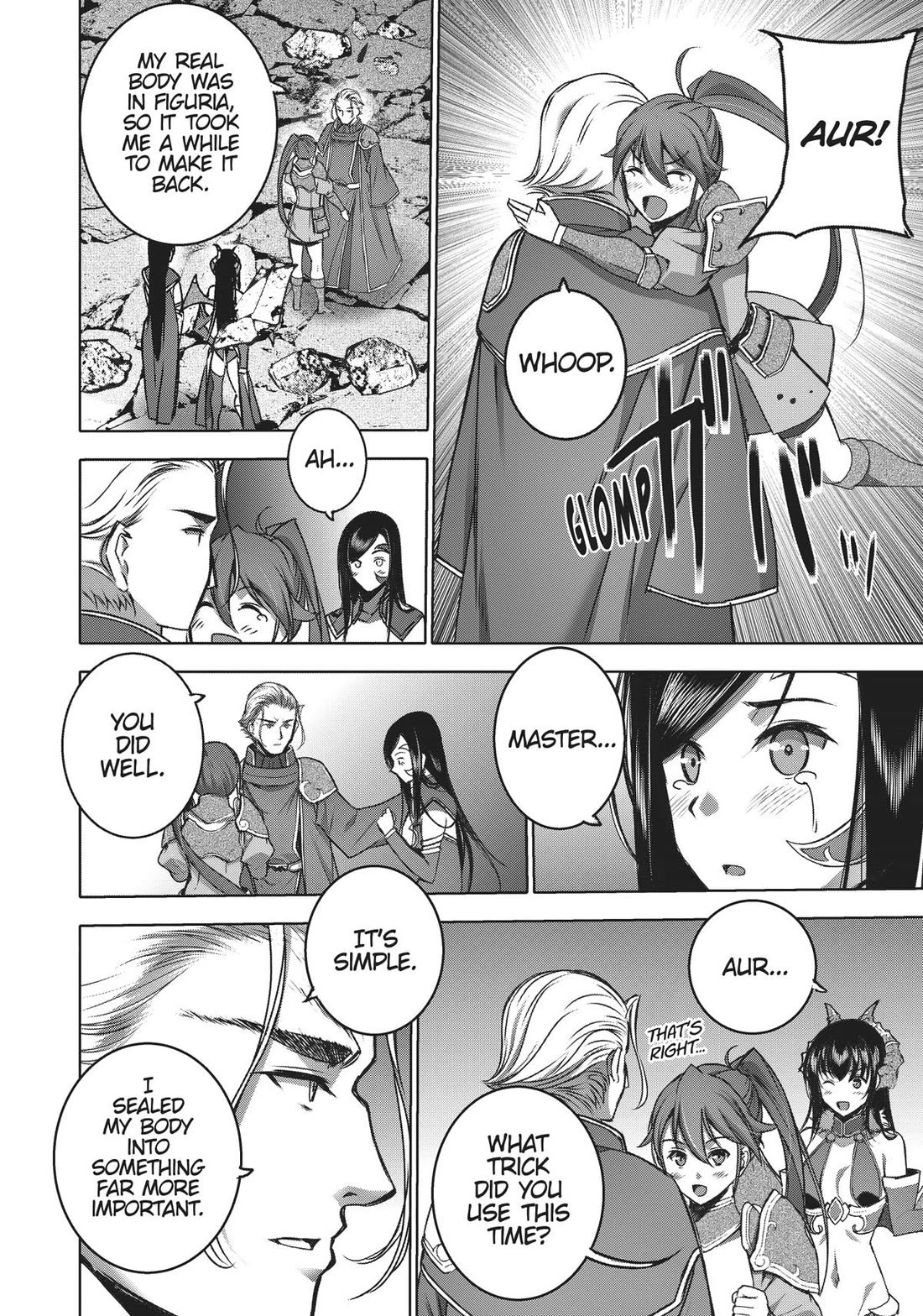 Maou no Hajimekata Chapter 71 - Page 10