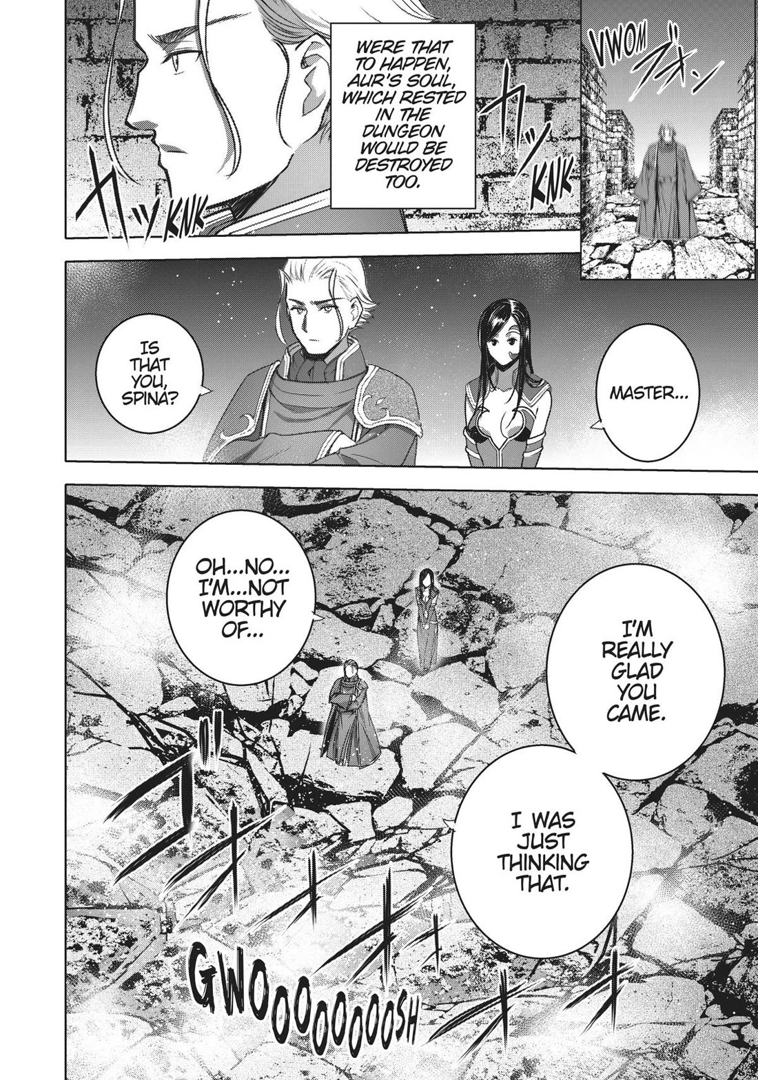 Maou no Hajimekata Chapter 72 - Page 2