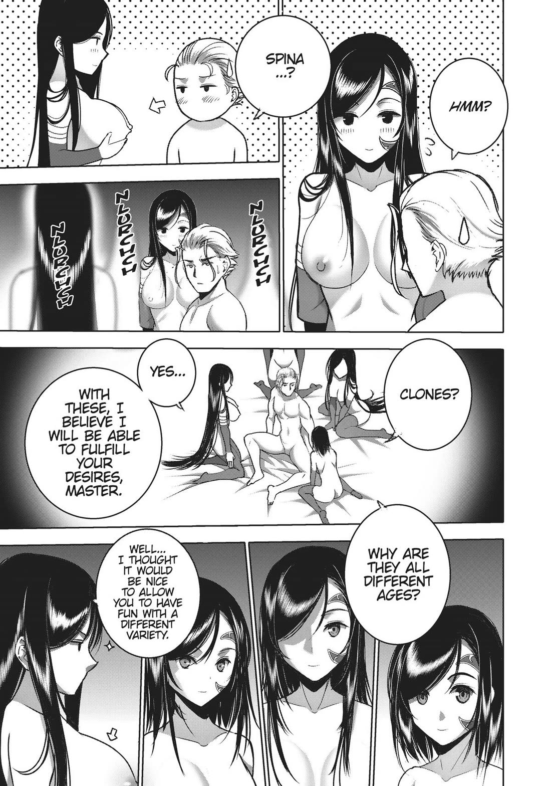 Maou no Hajimekata Chapter 72 - Page 19