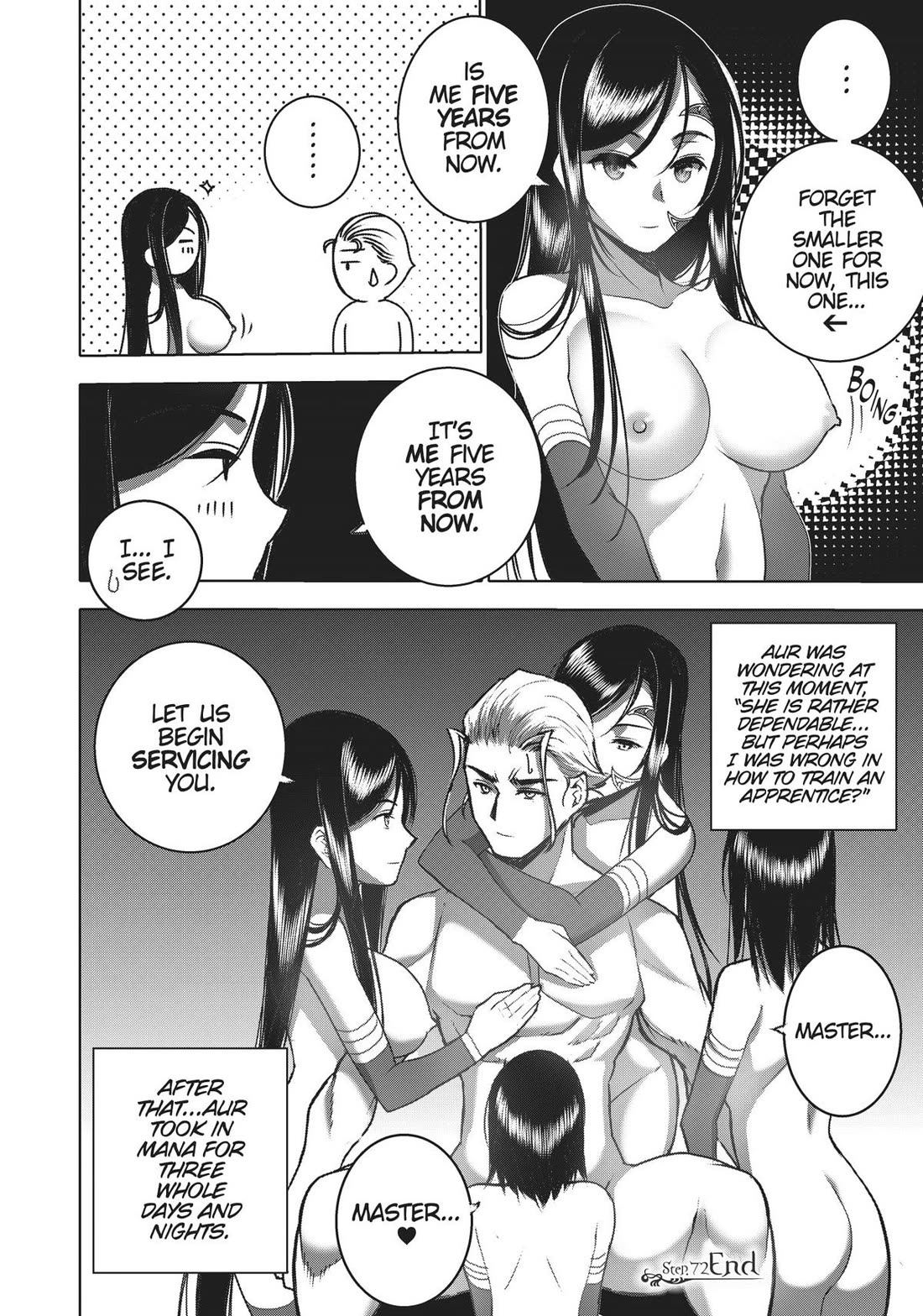 Maou no Hajimekata Chapter 72 - Page 20