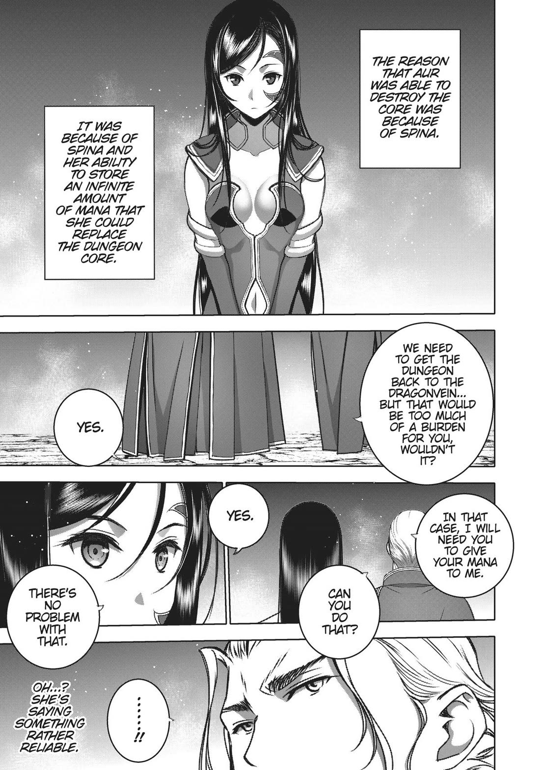 Maou no Hajimekata Chapter 72 - Page 3