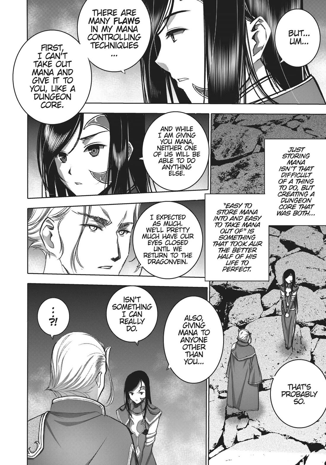 Maou no Hajimekata Chapter 72 - Page 4