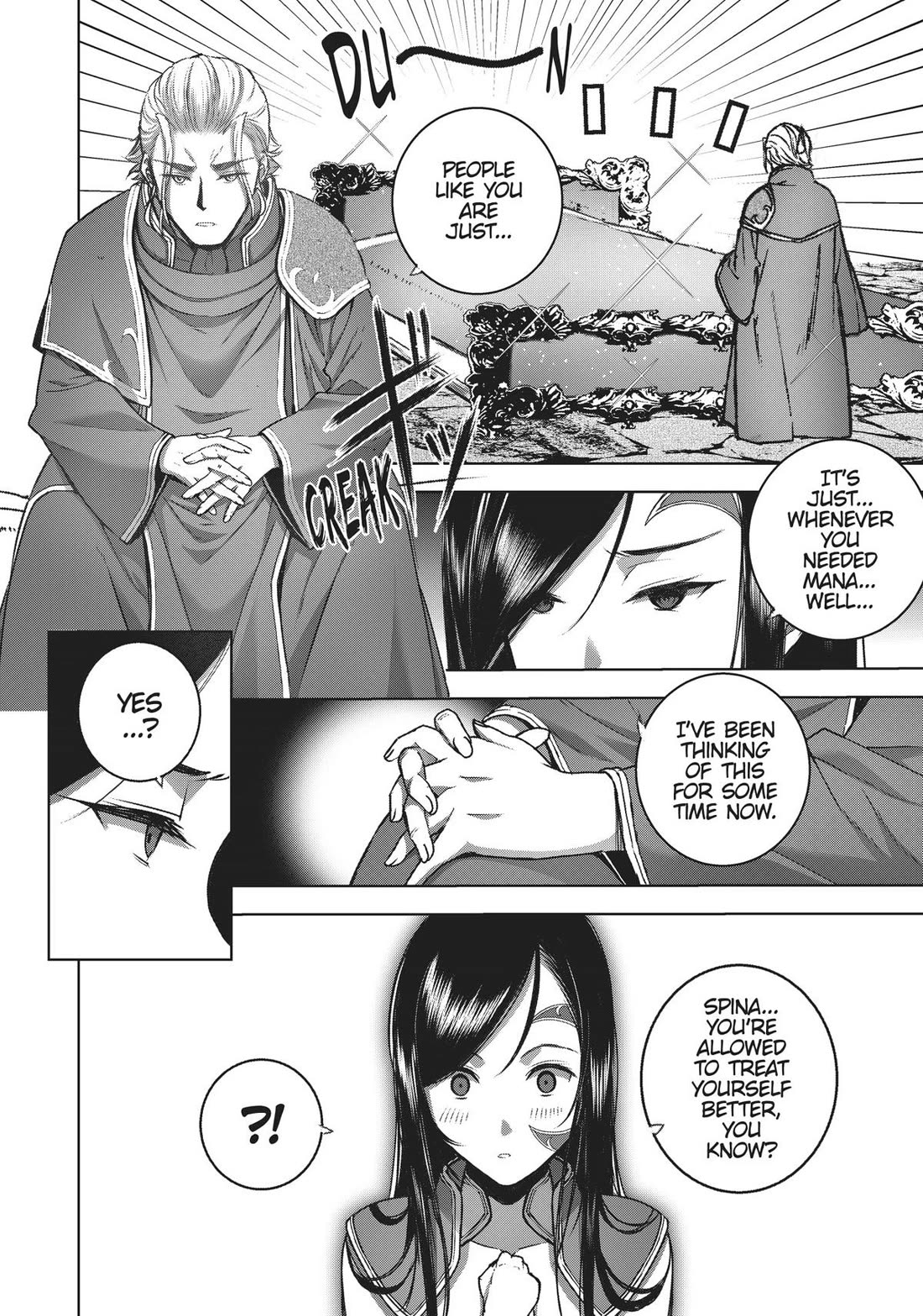 Maou no Hajimekata Chapter 72 - Page 6