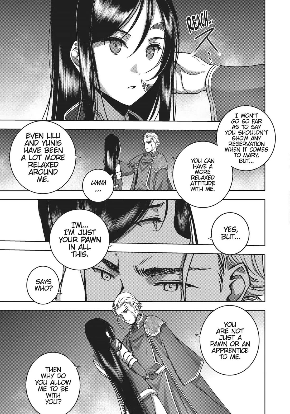 Maou no Hajimekata Chapter 72 - Page 7