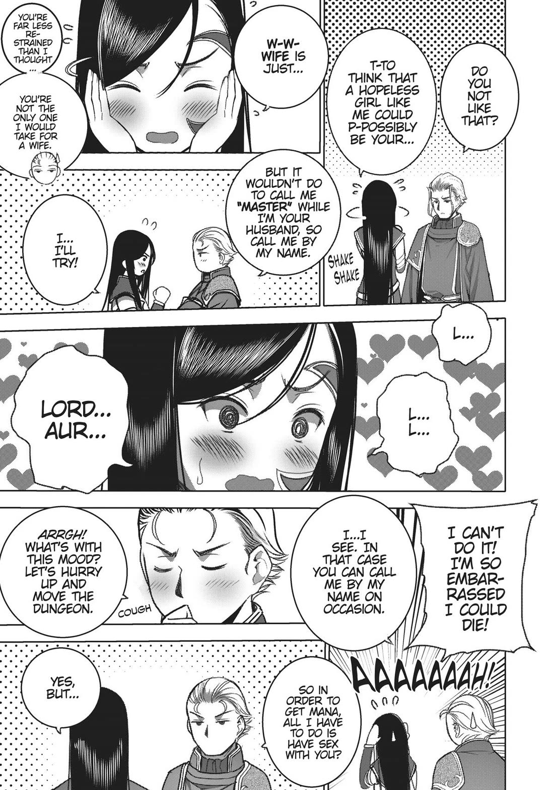 Maou no Hajimekata Chapter 72 - Page 9