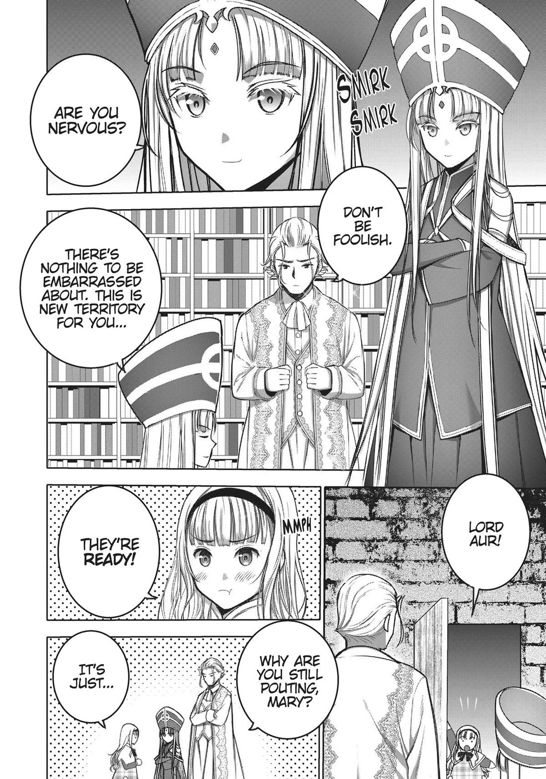 Maou no Hajimekata Chapter 73 - Page 2