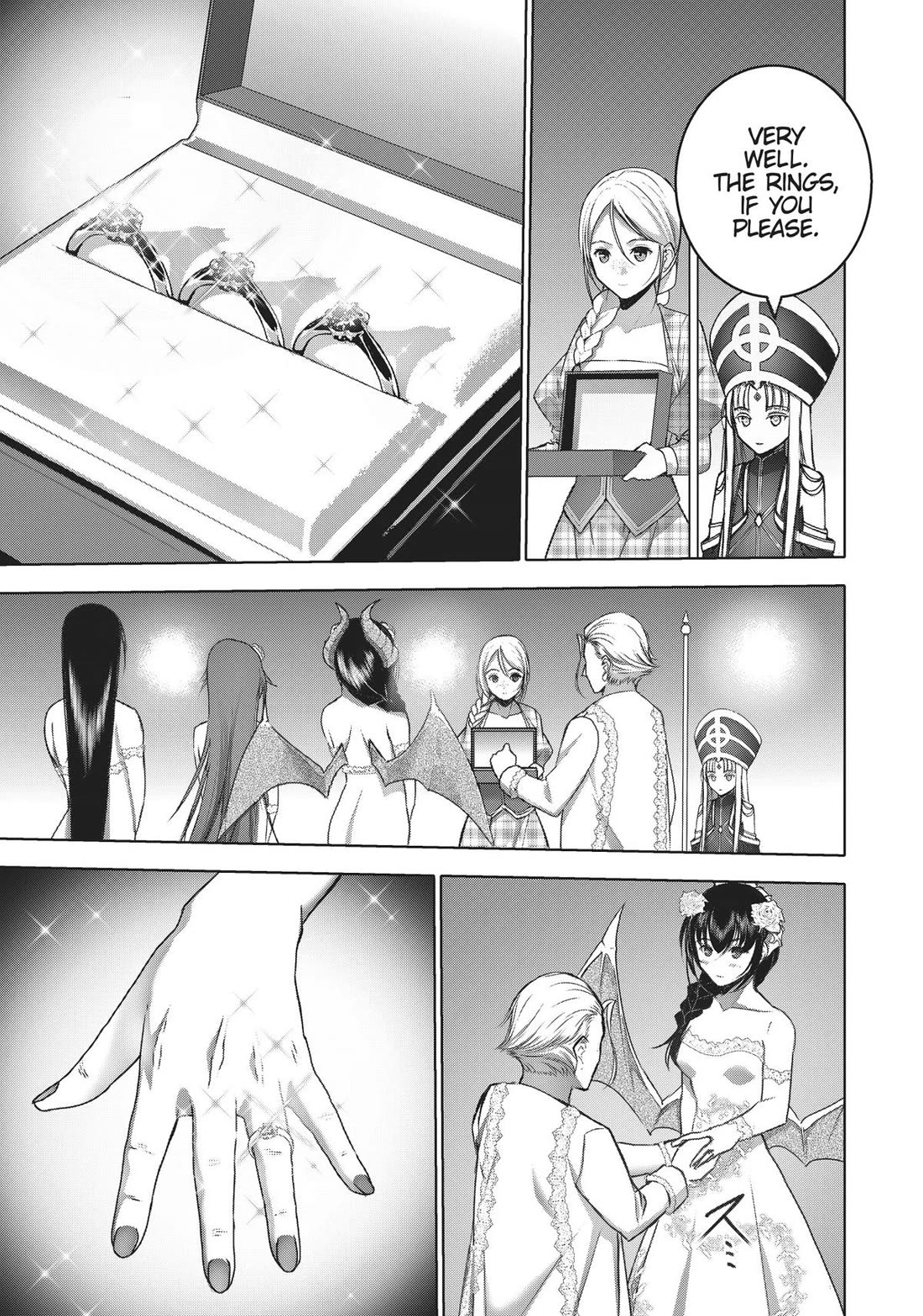 Maou no Hajimekata Chapter 73 - Page 12