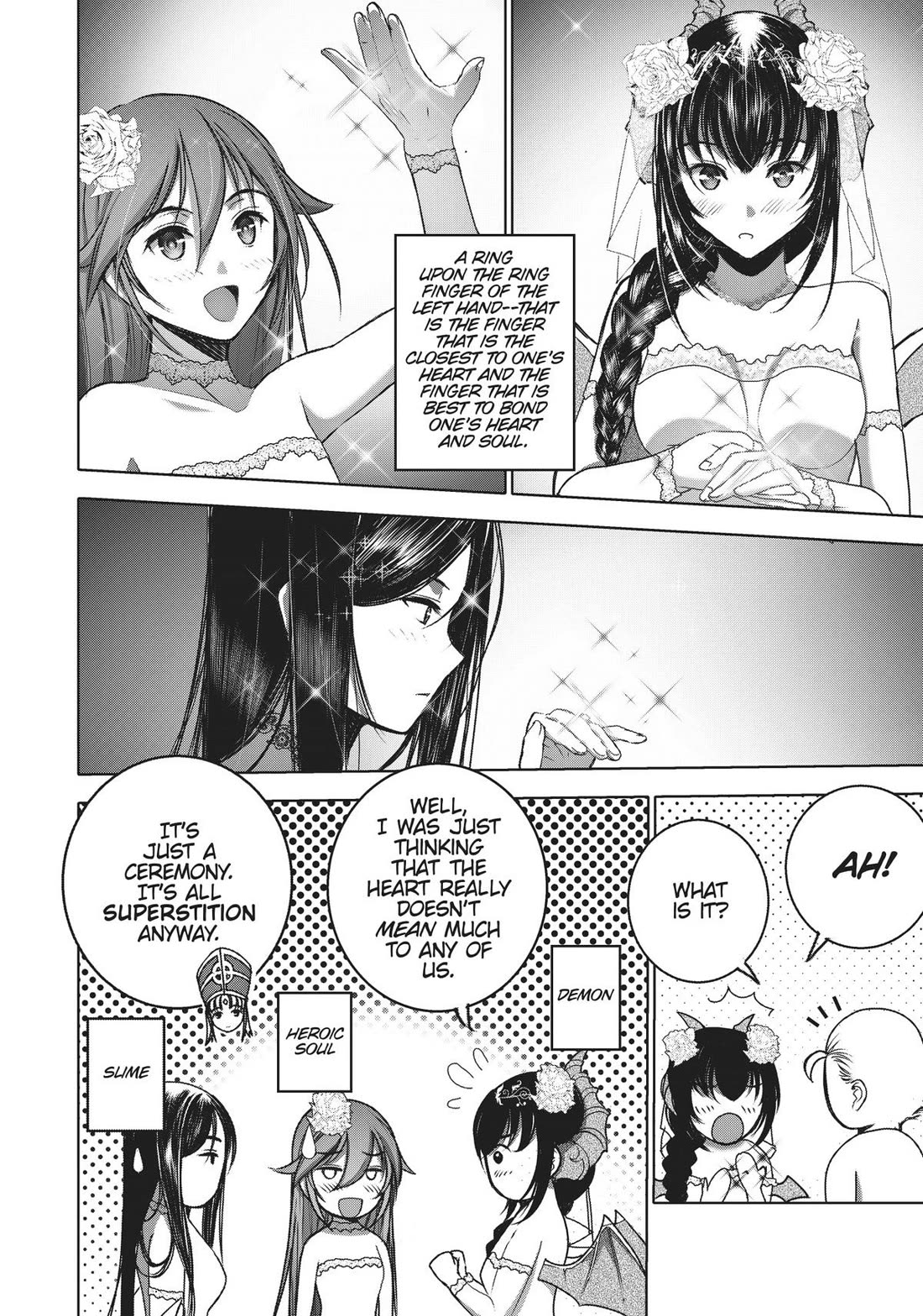 Maou no Hajimekata Chapter 73 - Page 13