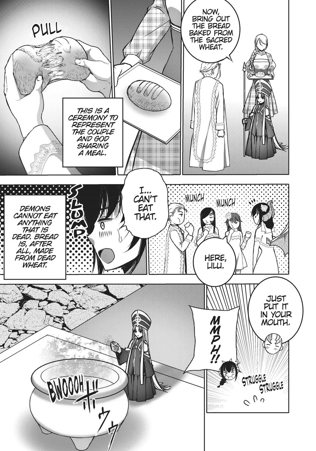 Maou no Hajimekata Chapter 73 - Page 14