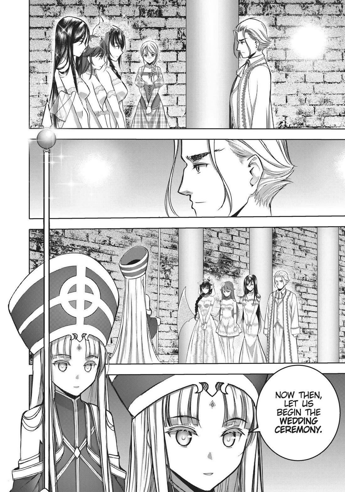 Maou no Hajimekata Chapter 73 - Page 9
