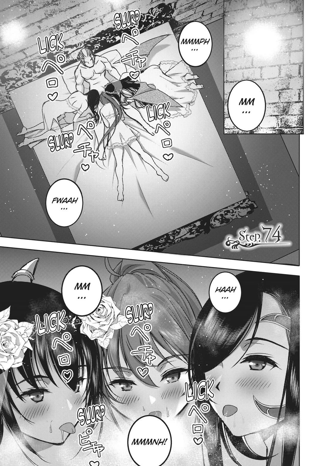 Maou no Hajimekata Chapter 74 - Page 1