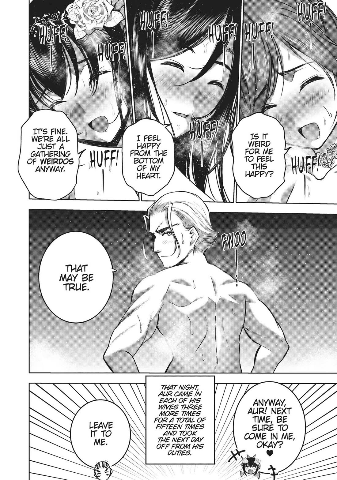 Maou no Hajimekata Chapter 74 - Page 18