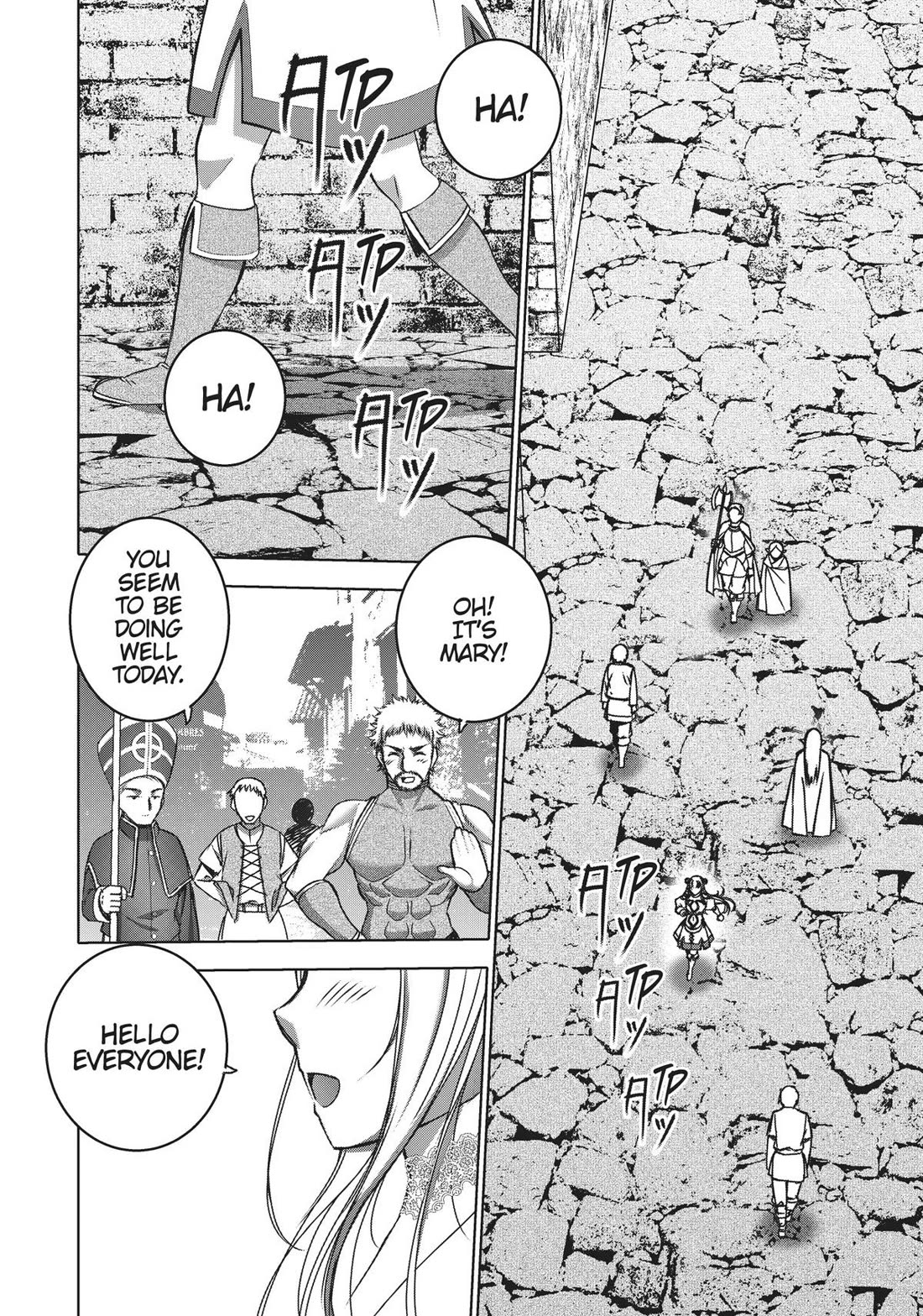 Maou no Hajimekata Chapter 74 - Page 20