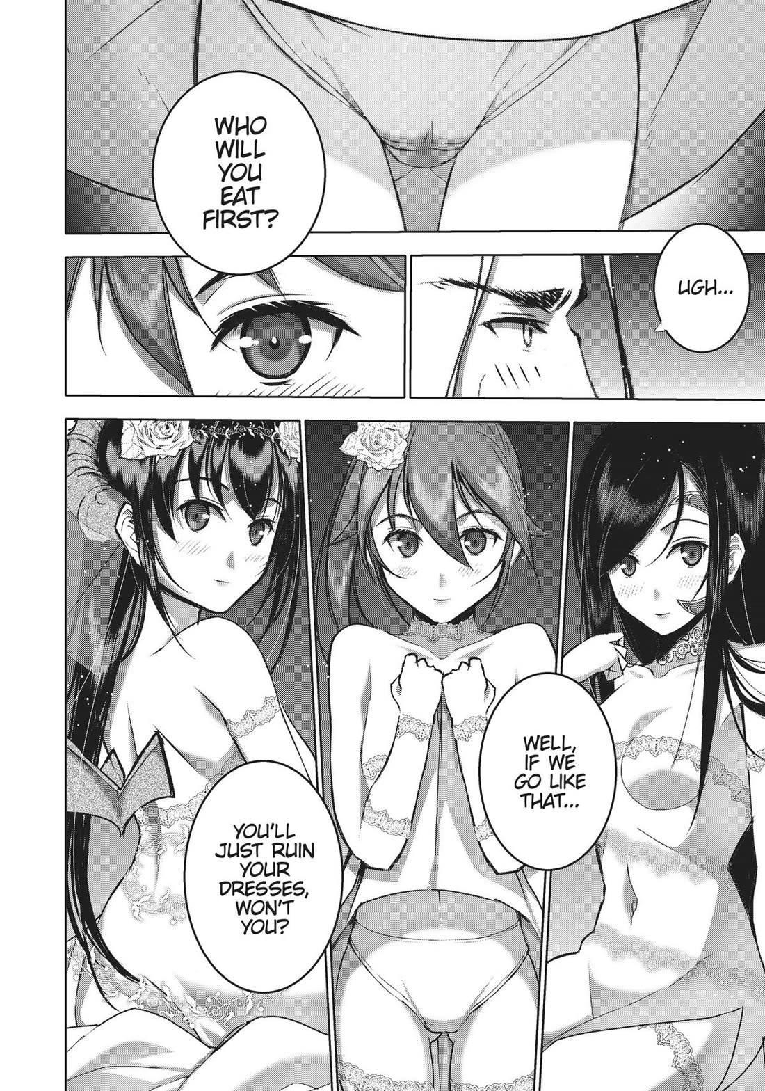 Maou no Hajimekata Chapter 74 - Page 6