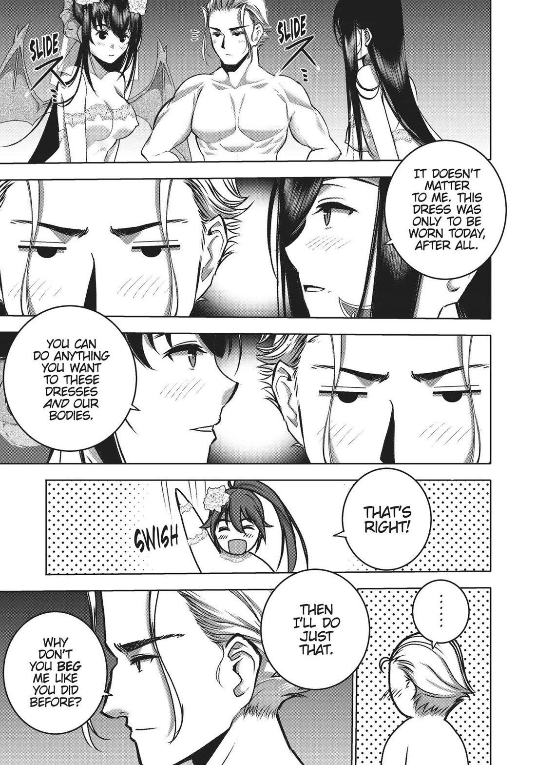 Maou no Hajimekata Chapter 74 - Page 7