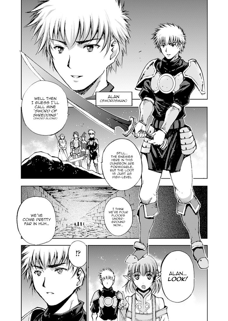 Maou no Hajimekata Chapter 8 - Page 11