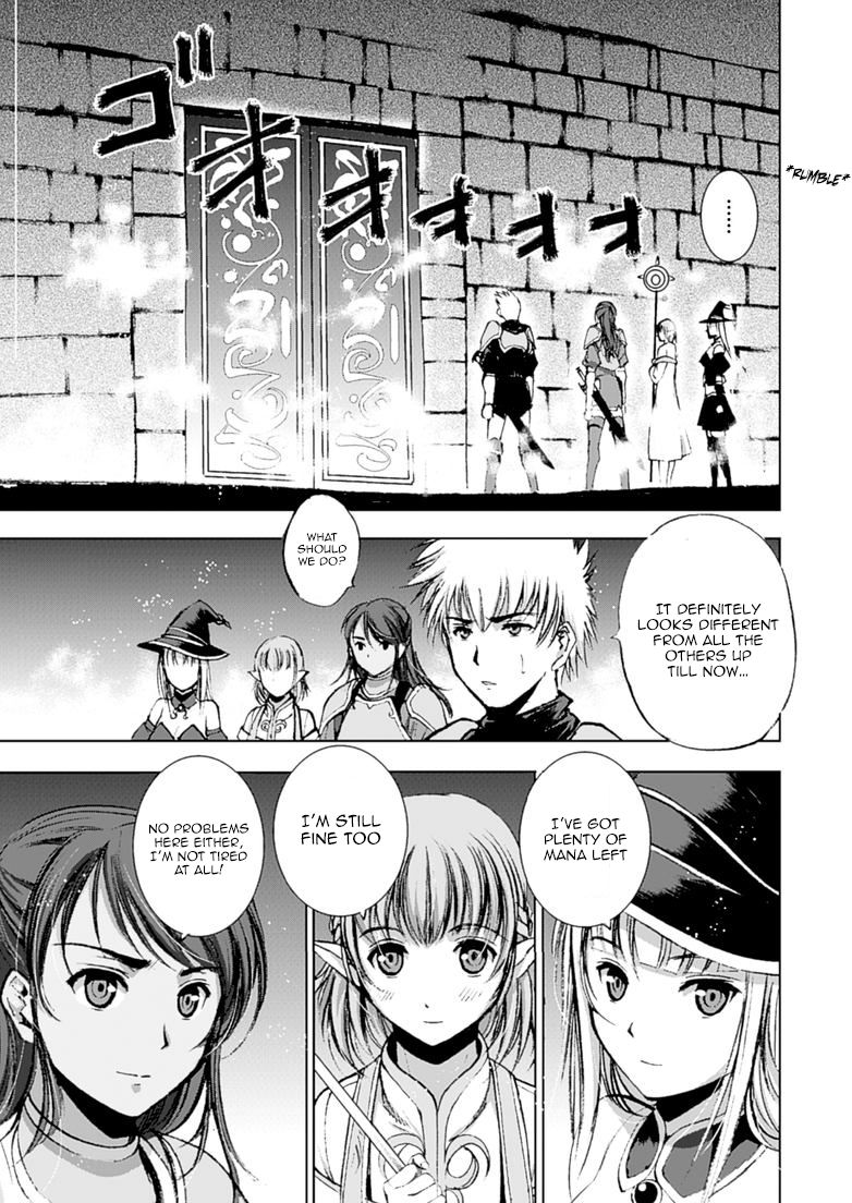 Maou no Hajimekata Chapter 8 - Page 12