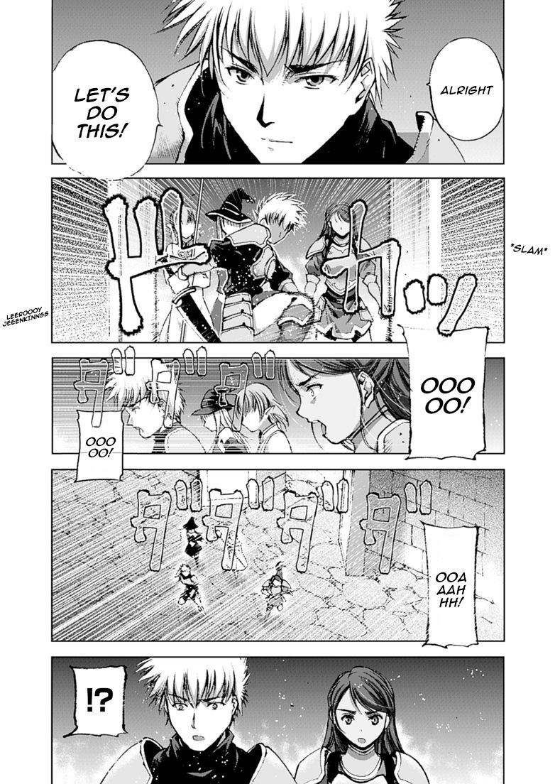 Maou no Hajimekata Chapter 8 - Page 13