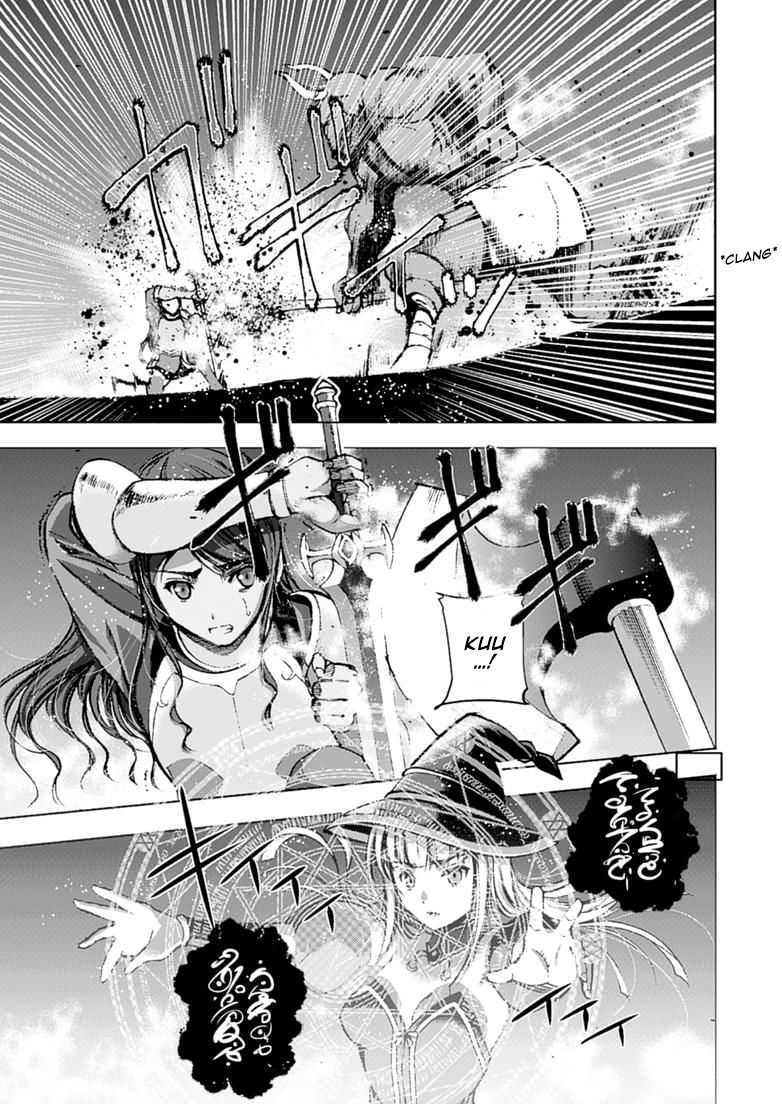 Maou no Hajimekata Chapter 8 - Page 18