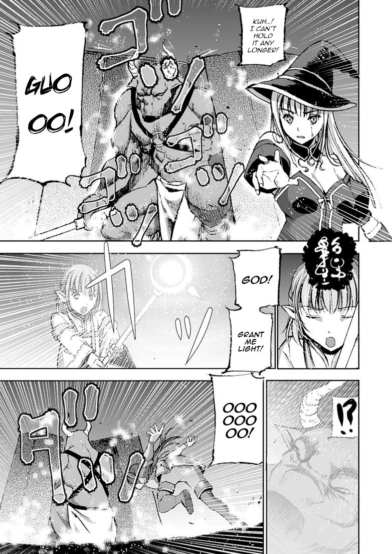 Maou no Hajimekata Chapter 8 - Page 22