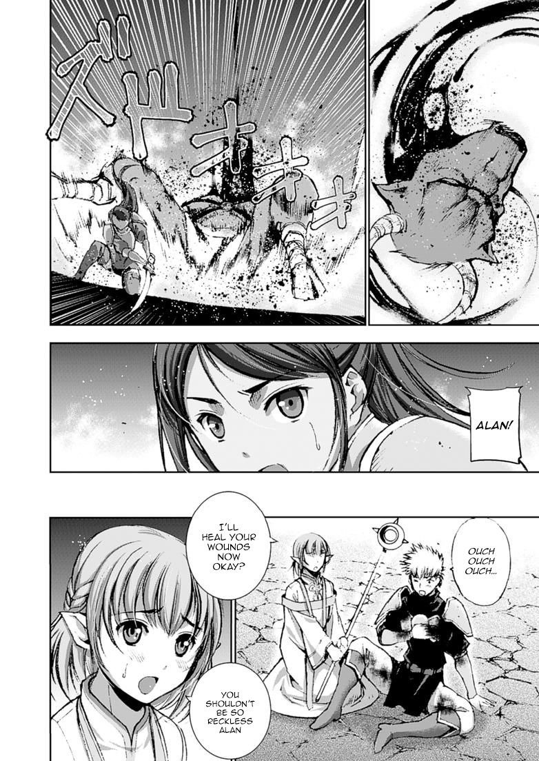 Maou no Hajimekata Chapter 8 - Page 25