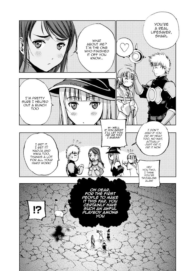 Maou no Hajimekata Chapter 8 - Page 26