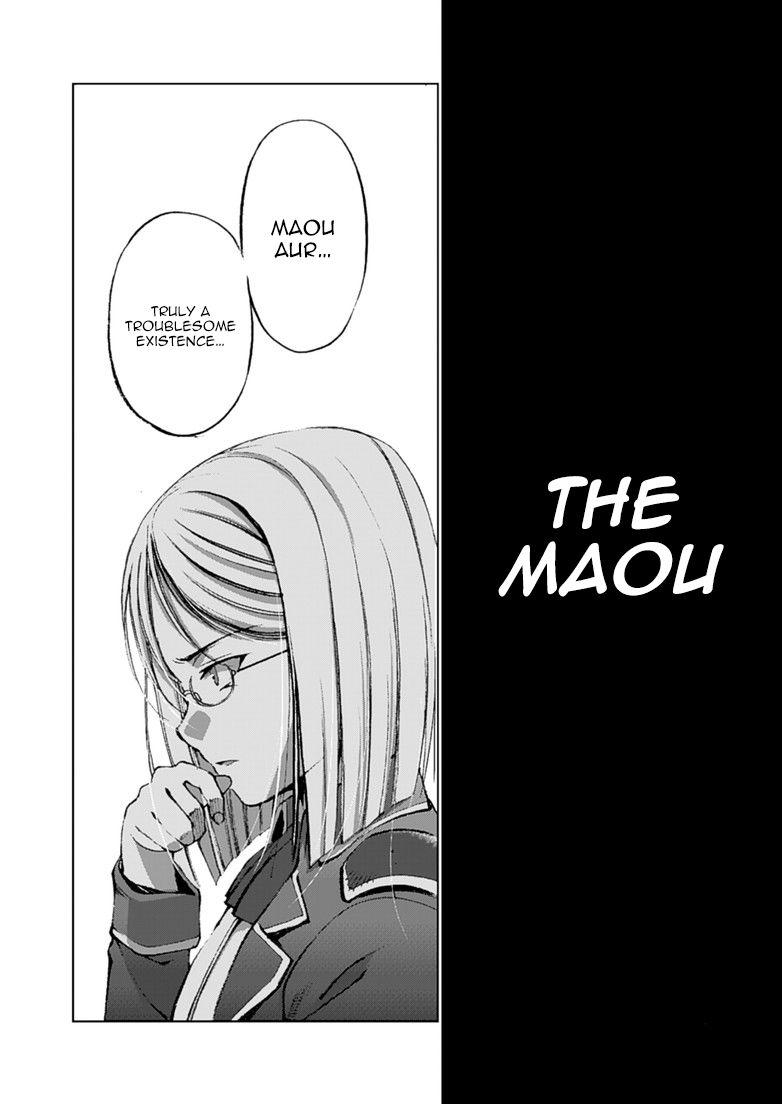Maou no Hajimekata Chapter 8 - Page 5