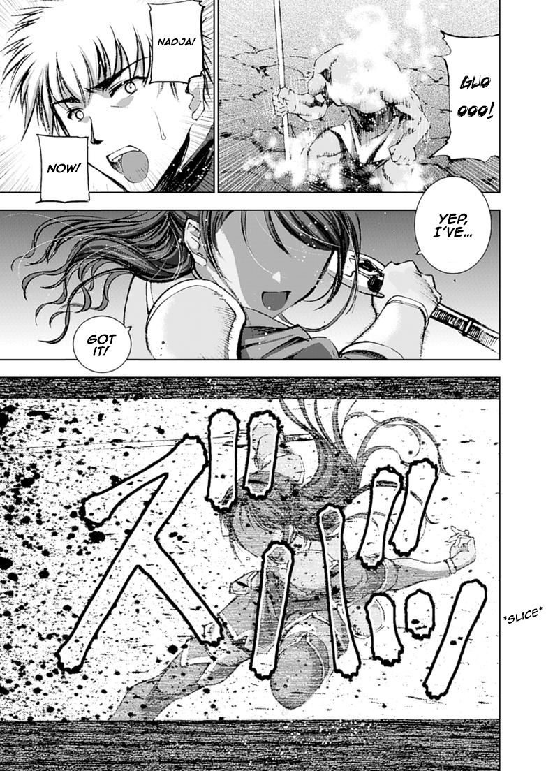 Maou no Hajimekata Chapter 8 - Page 8