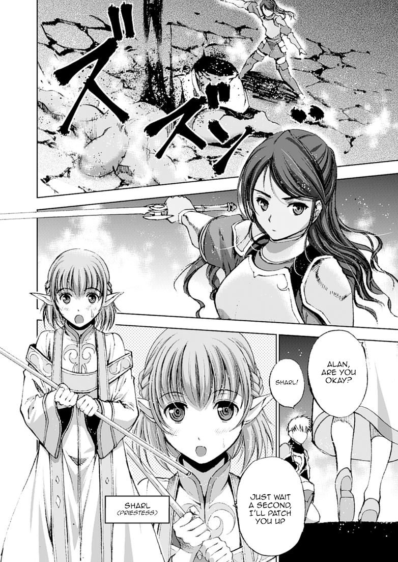 Maou no Hajimekata Chapter 8 - Page 9