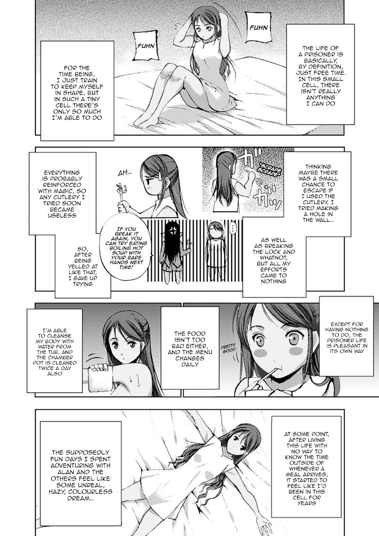 Maou no Hajimekata Chapter 9 - Page 17