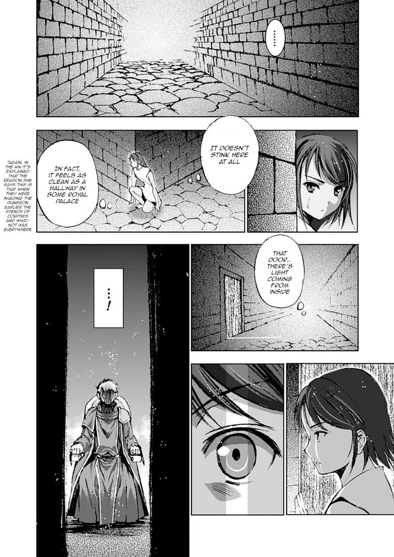Maou no Hajimekata Chapter 9 - Page 21