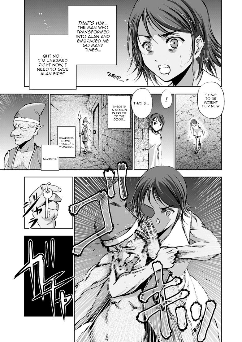 Maou no Hajimekata Chapter 9 - Page 22
