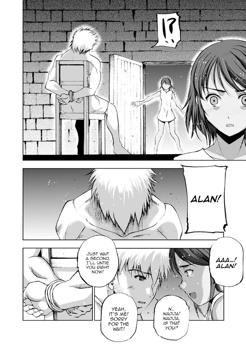 Maou no Hajimekata Chapter 9 - Page 23