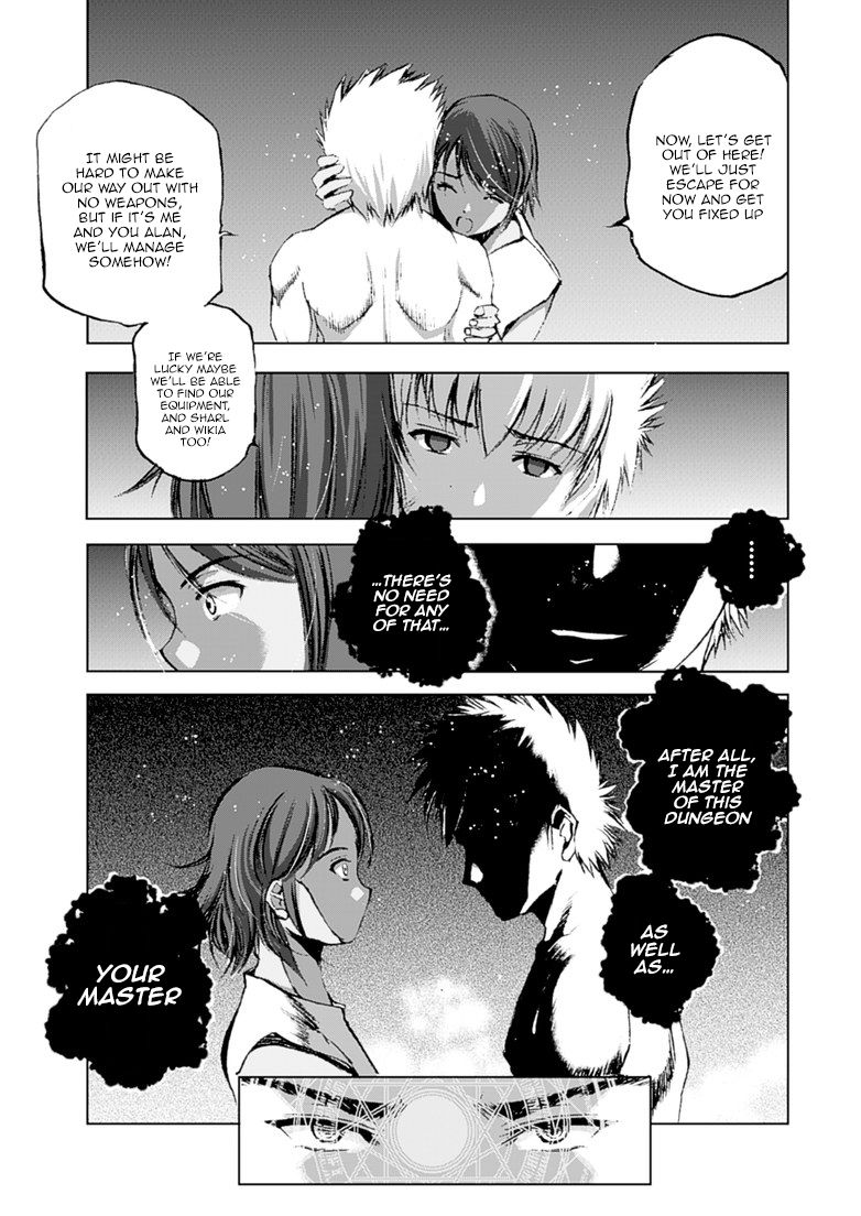 Maou no Hajimekata Chapter 9 - Page 24