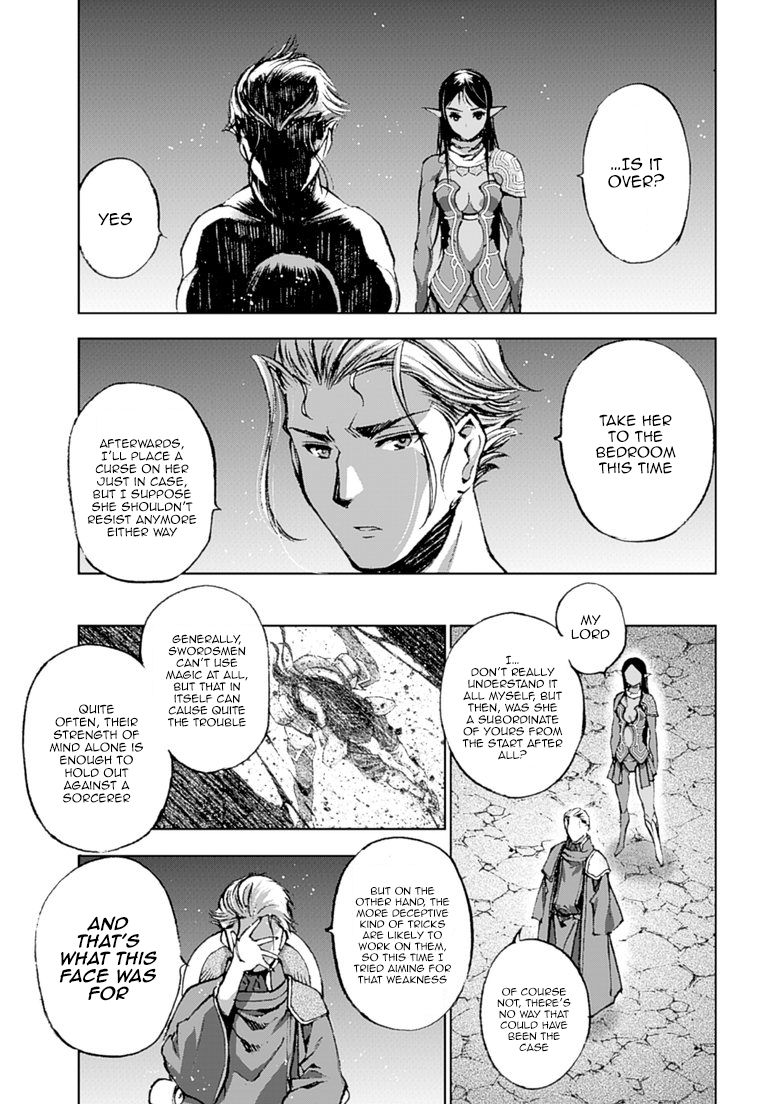 Maou no Hajimekata Chapter 9 - Page 26