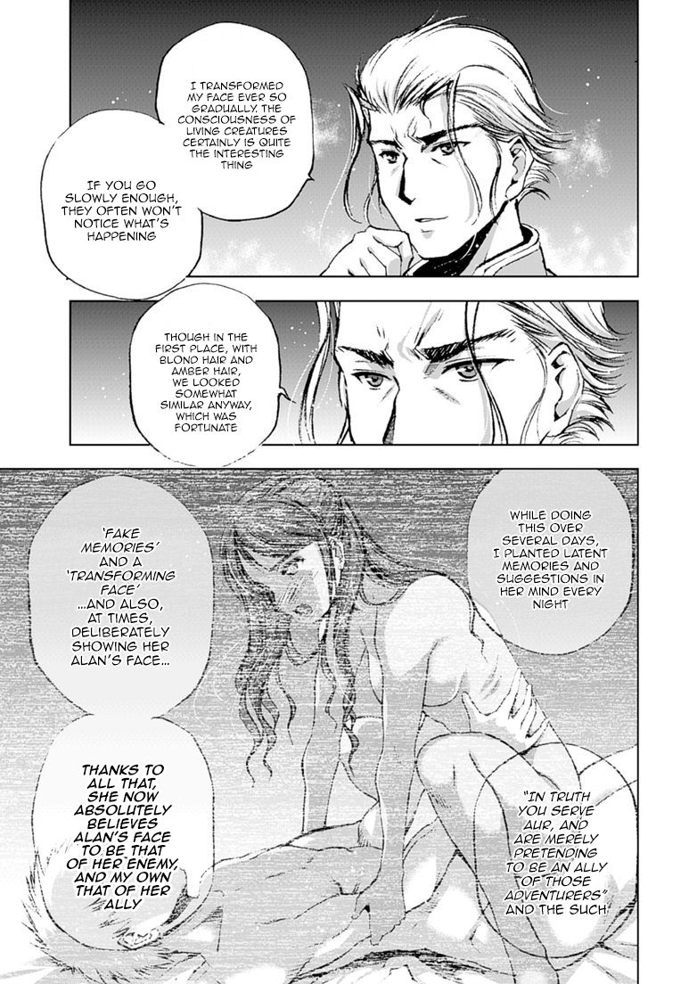Maou no Hajimekata Chapter 9 - Page 28
