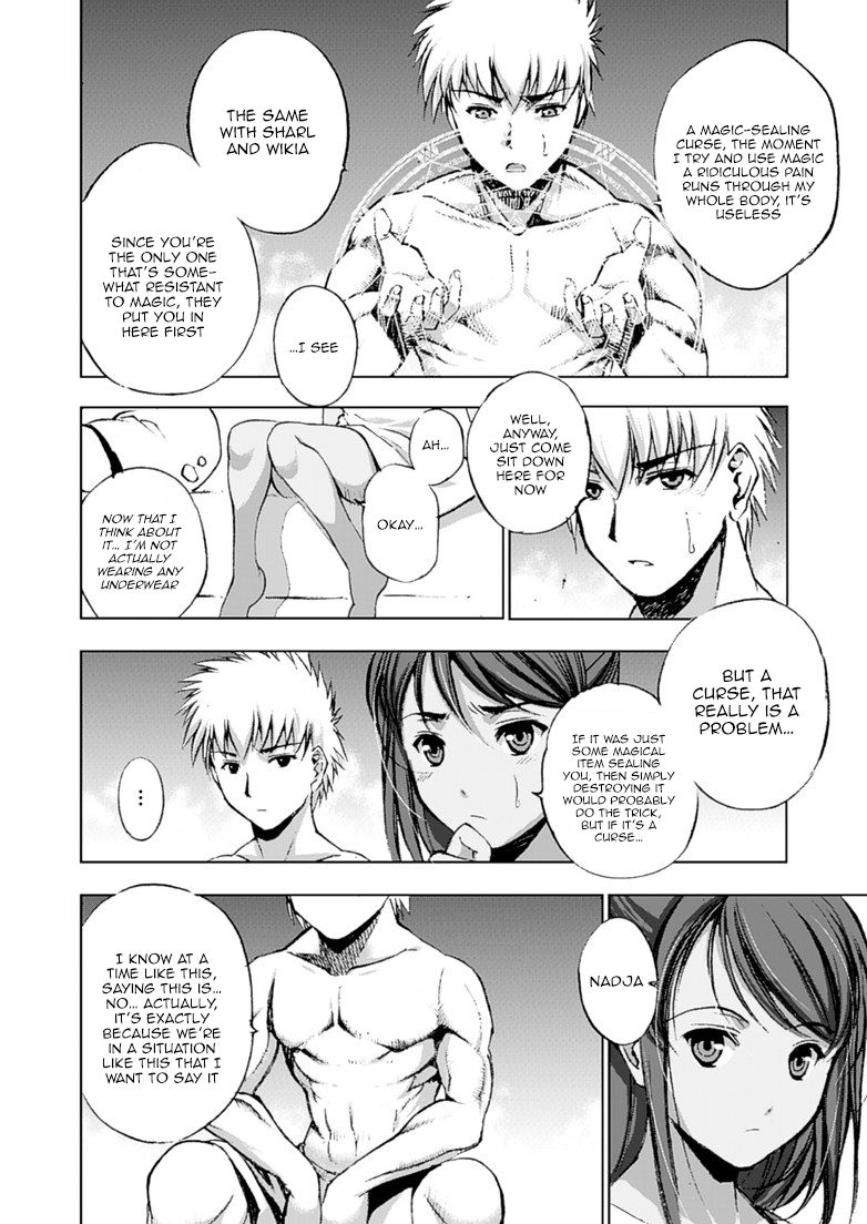 Maou no Hajimekata Chapter 9 - Page 5
