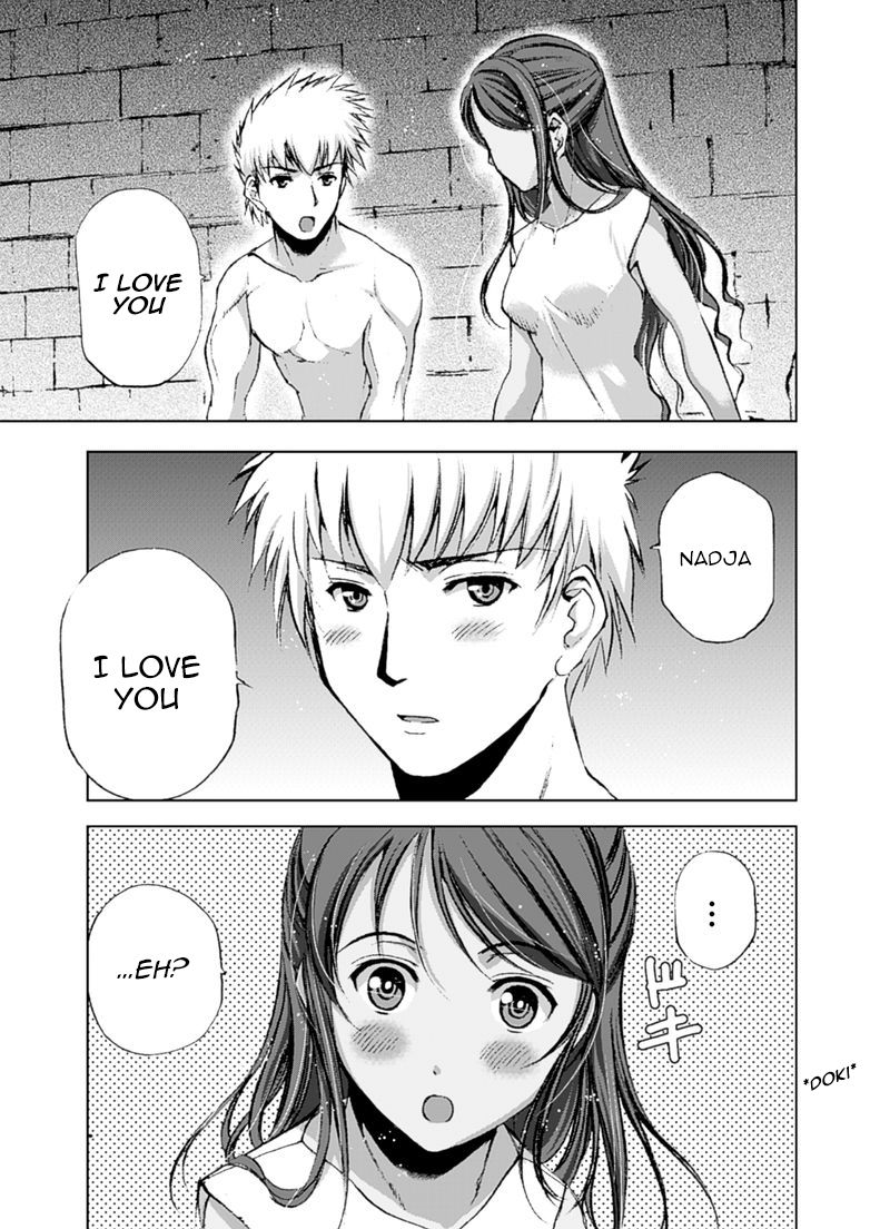 Maou no Hajimekata Chapter 9 - Page 6