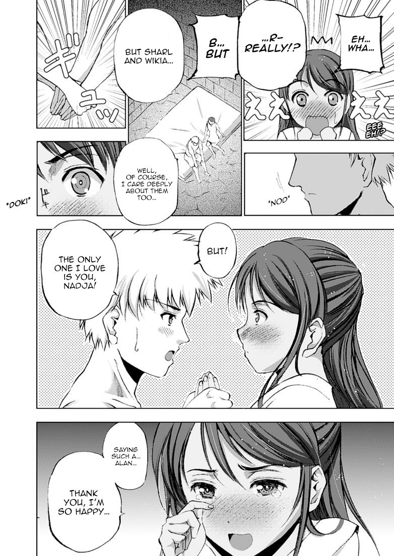 Maou no Hajimekata Chapter 9 - Page 7