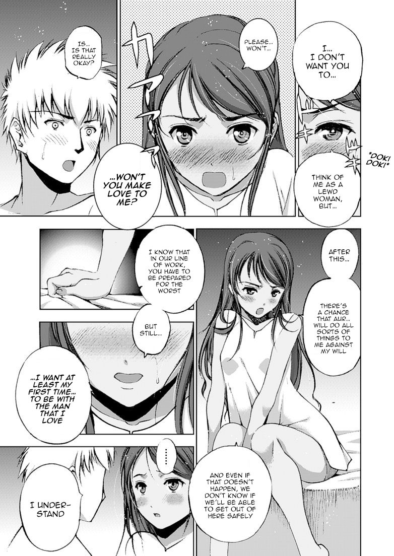 Maou no Hajimekata Chapter 9 - Page 8