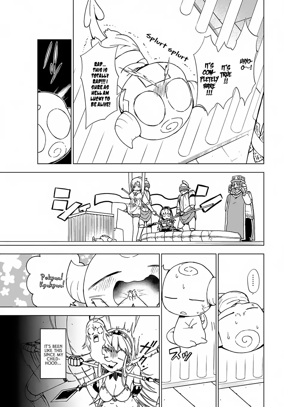 Maou no Mama ni Narundayo! Chapter 1 - Page 11