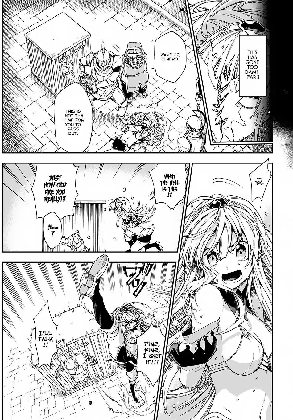 Maou no Mama ni Narundayo! Chapter 1 - Page 13