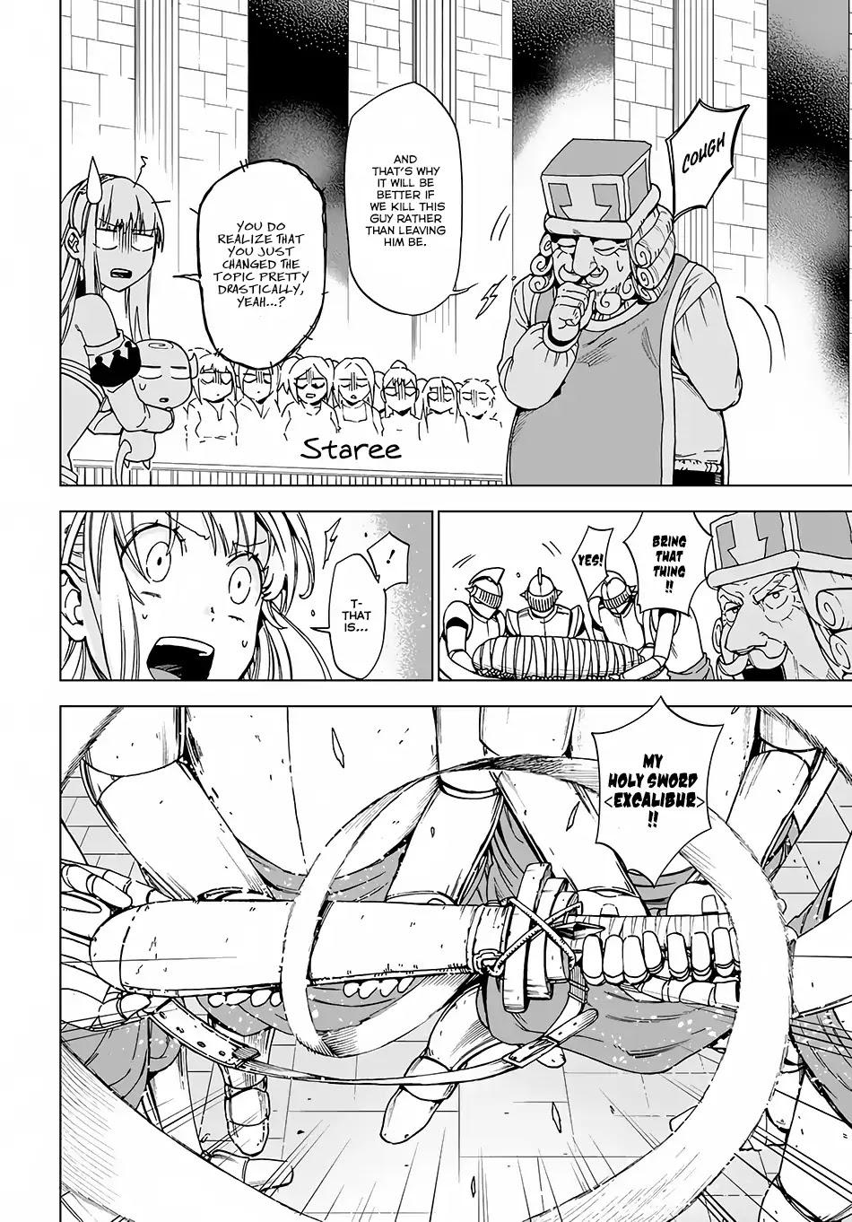 Maou no Mama ni Narundayo! Chapter 1 - Page 20
