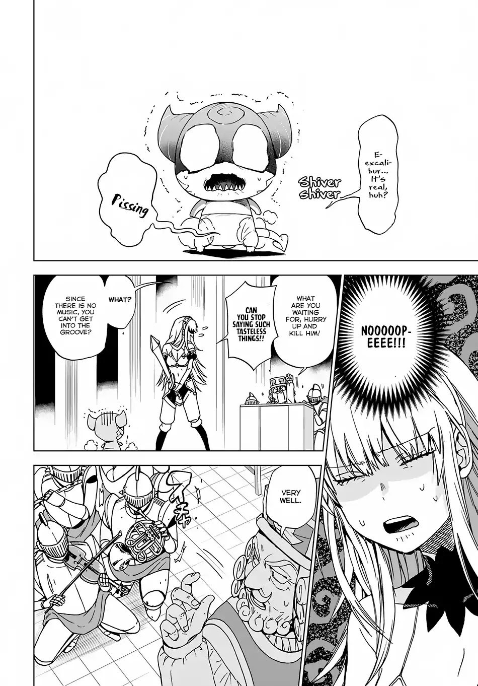 Maou no Mama ni Narundayo! Chapter 1 - Page 22
