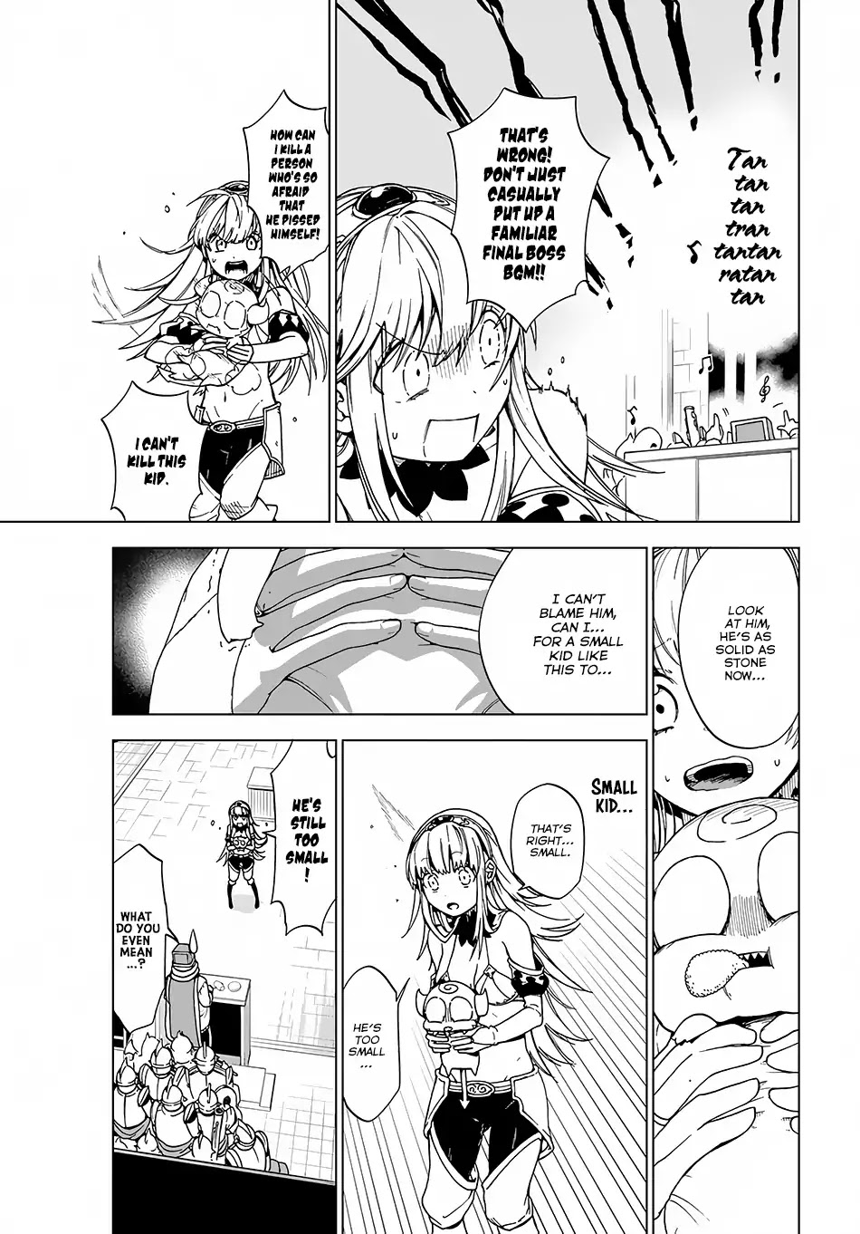Maou no Mama ni Narundayo! Chapter 1 - Page 23