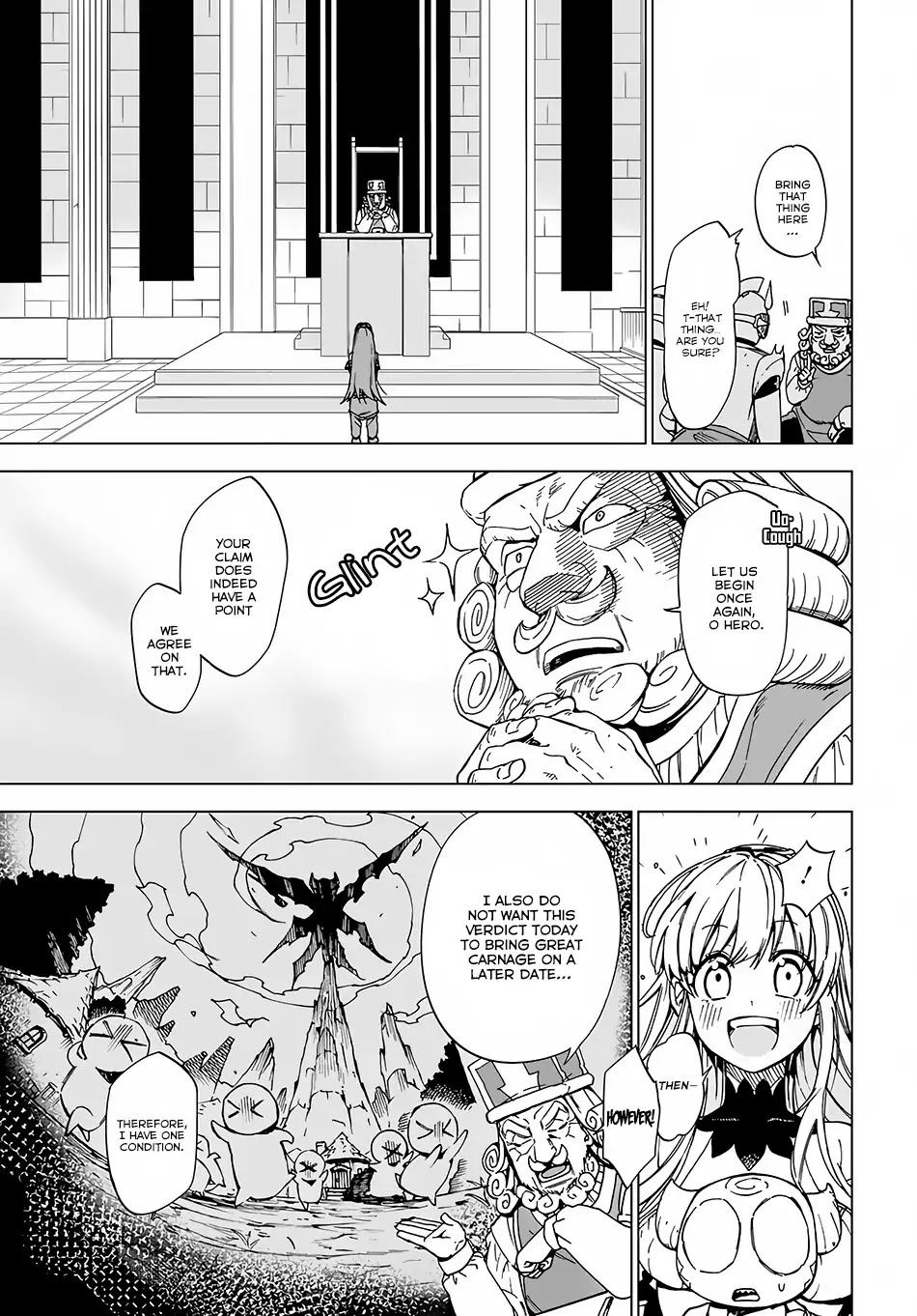Maou no Mama ni Narundayo! Chapter 1 - Page 27