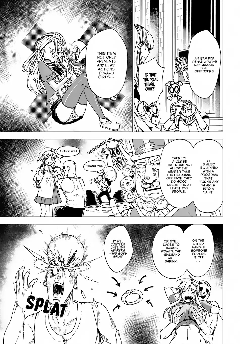 Maou no Mama ni Narundayo! Chapter 1 - Page 29