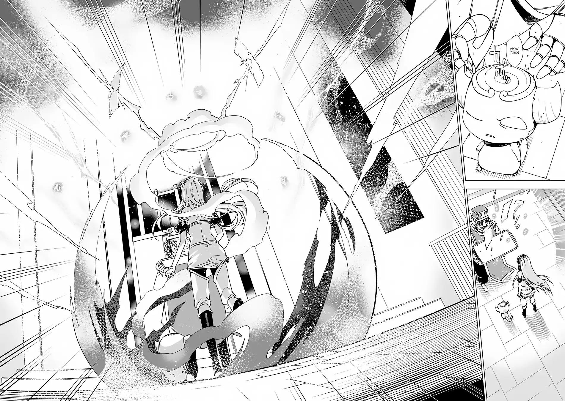 Maou no Mama ni Narundayo! Chapter 1 - Page 32