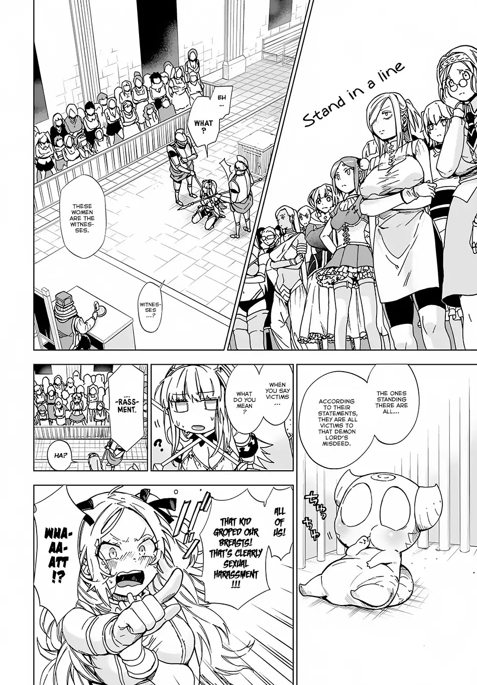 Maou no Mama ni Narundayo! Chapter 1 - Page 6